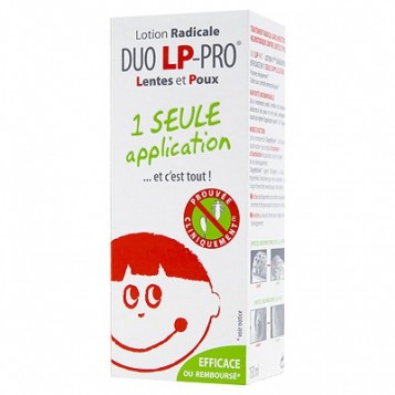 Duo LP-Pro Lotion Radicale Lentes et Poux 150 ml –