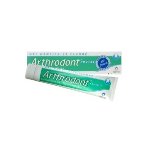 Arthrodont Protect Gencives (Gel Dentifrice Fluoré)