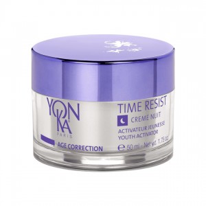 Yon-Ka Time Resist - Crème Nuit - 50 ml 0832630005014