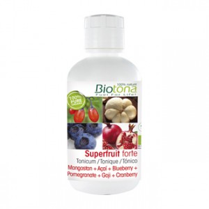 KeyPharma Biotona - Superfruit Forte 500 ml