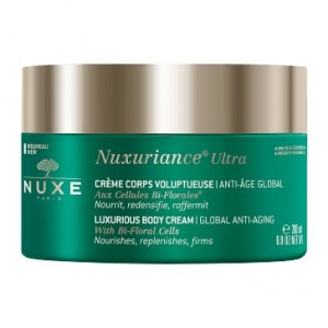 Nuxe Nuxuriance Ultra - Crème Corps Voluptueuse Anti-Âge Global - 200 ml 3264680013348