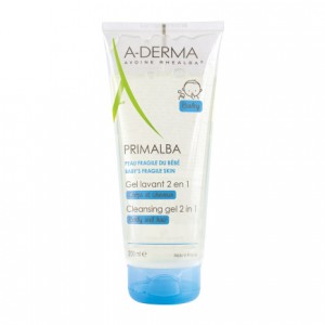 Aderma Primalba - Gel lavant 2 en 1 - 200 ml 3282779410168