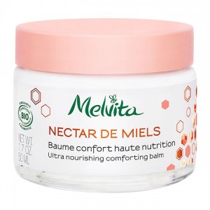 Melvita Nectar de Miels - Baume Confort Haute Nutrition - 50 ml 3284410039424