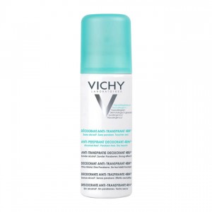 Vichy Déodorant Anti-Transpirant Efficacité 48H - Spray - 125 ml 3337871310592