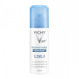 Vichy Déodorant Minéral 48H - 125 ml 3337875553155