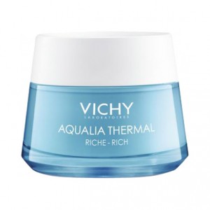 Vichy Aqualia Thermal - Crème Réhydratante Riche - 50 ml 3337875588225