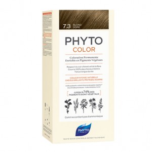 Phyto Phytocolor - 7.3 Blond Doré 3338221002426