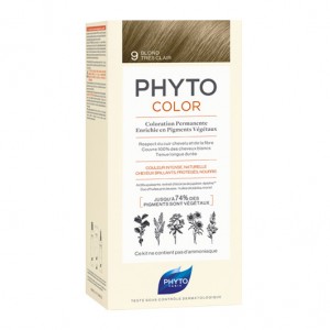 Phyto Phytocolor - 9 Blond Très Clair 3338221002488