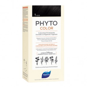 Phyto Phytocolor - 1 Noir 3338221002501