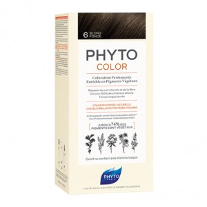 Phyto Phytocolor - 6 Blond Foncé 3338221002648