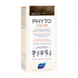 Phyto Phytocolor - 6.3 Blond Foncé Doré 3338221002662