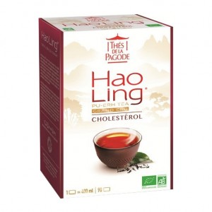 Thé de la Pagode Hao Ling -  90 infusettes 3363790404043