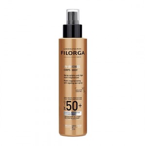 Filorga UV-Bronze - Spray Solaire Anti-Âge Nutri-Régénérant SPF50+  -150 ml 3401360180666