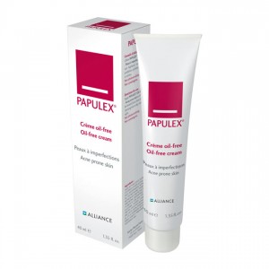 Papulex Crème Oil-Free - 40 ml 3401378651400