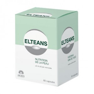 Jaldès Elteans - 60 Capsules Nutrition de la peau 3401566360701