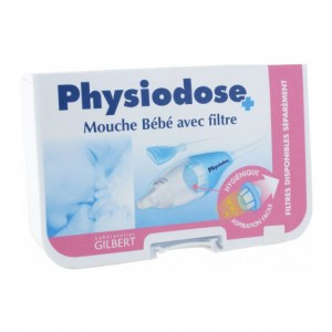 Physiodose Mouche Bébé avec Filtre 3518646267086