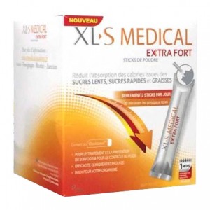 XL S Medical XL S Medical - Extra Fort - 60 Sticks 3595890234613