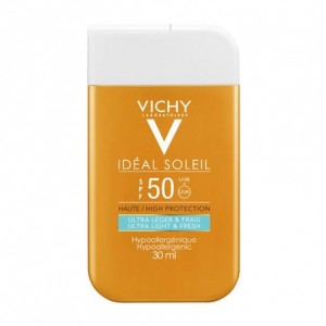 Vichy Idéal Soleil - Ultra Léger et Frais SPF50 - 30 ml 3612620500340