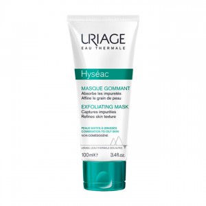 Uriage Hyséac - Masque Gommant 100 ml 3661434006227