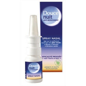 Anti-ronflement Spray Nasal 10 ml