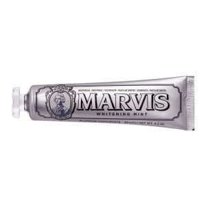 MARVIS - Dentifrice Whitening Mint (Menthe Blanchissante) - 85 ml 8004395111718