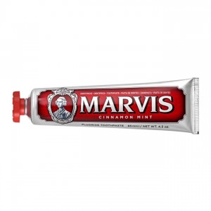 Marvis Cinnamon Mint (menthe cannelle) - 85 ml 8004395111763