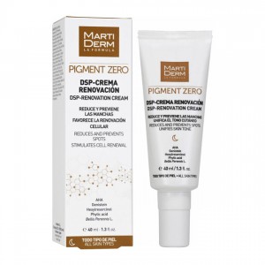 MartiDerm Pigment Zero - DSP-Crème Rénovation - 40 ml 8437000435556