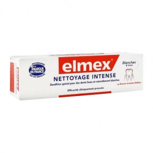 Elmex Nettoyage Intense - Dentifrice - 50 ml 8714789665139