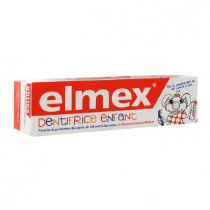 Elmex Dentifrice Enfant - 50 ml 8714789731025