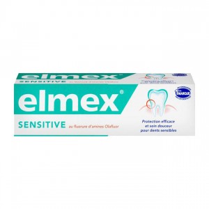 Elmex Sensitive - Dentifrice - 50 ml8714789836805