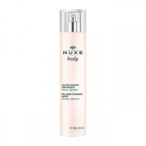 Nuxe Body - Eau Délassante Parfumante 100 ml Relaxe et rafraîchit, Gros coup de coeur hyperpara !