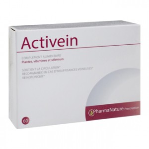 Pharmanature Activein 60 Gélules