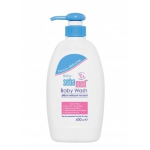 Baby Wash - Physio-Nettoyant Moussant 400 ml