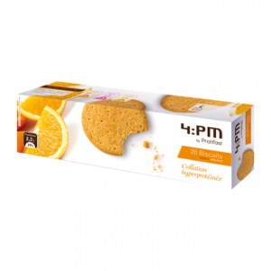 4:PM - Biscuits Orange 20 biscuits