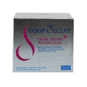 Crème Confort Texture Riche - 50 ml