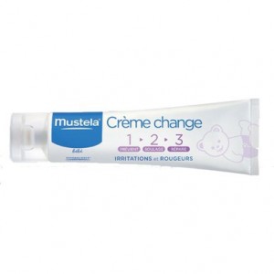 Crème Change 123 Tube - 100 ml