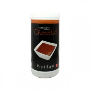Phase 1 - Entremets Chocolat - 500g