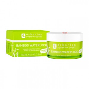 Erborian Bamboo Waterlock 100 ml Masque d'eau repulpant