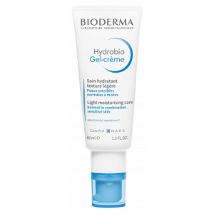Bioderma Hydrabio - Gel-Crème - 40 ml 3401329447809 Hyperpara