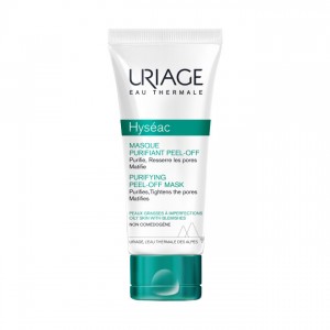Uriage Hyséac - Masque Purifiant Peel-Off - 50 ml 3661434008283
