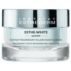 Esthe-White System - Soin Nuit Régénérant Éclaircissant Jeunesse - 50 ml