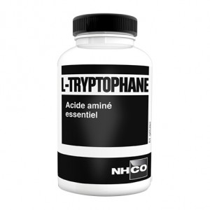 NHCO Nutrition L-Tryptophane - 56Gélules Acide aminé essentiel