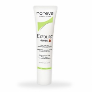Noreva Exfoliac - Global 6 30 ml Peaux à tendance acnéique