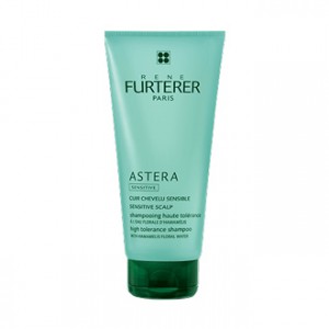 René Furterer Astera Sensitive - Shampooing Haute Tolérance 200 ml Cuir chevelu sensible