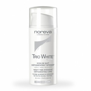 Trio White - Soin de Nuit Dépigmentant Intensif 30 ml