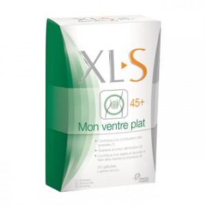 XL S Mon Ventre Plat 45+